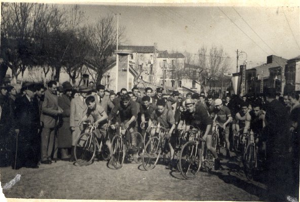 Giovanni Diana, ciclista, dal 1934 agli anni 80 _3